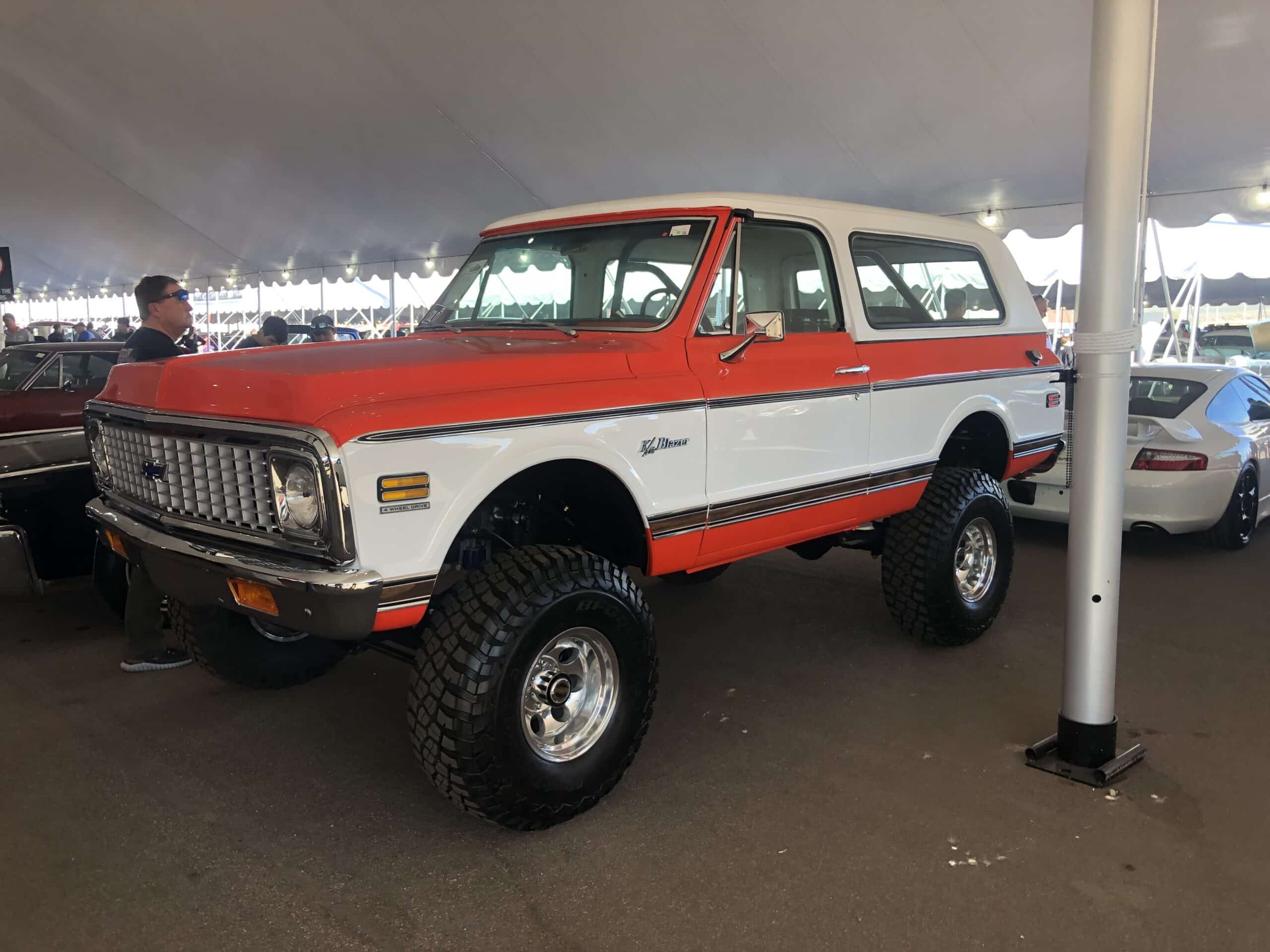 Read more about the article 1972 K5 Blazer