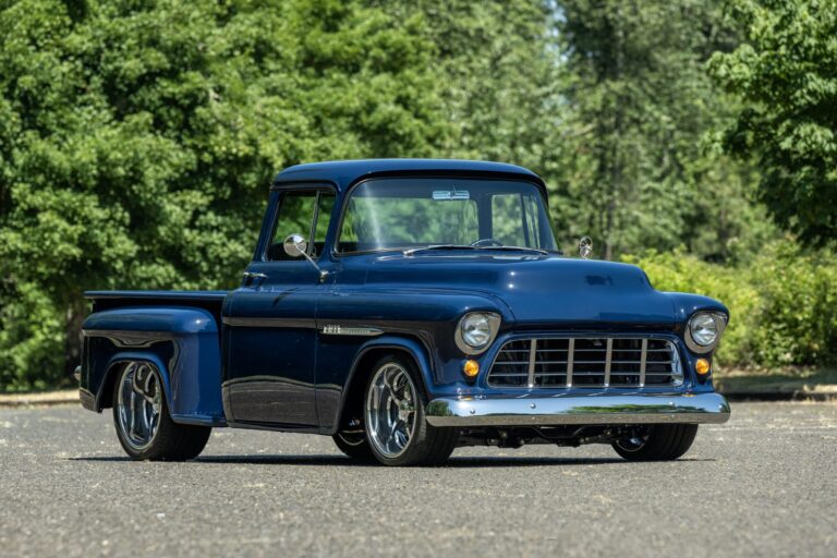 1955 Chevy Truck