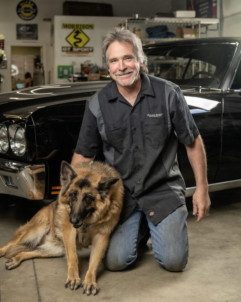 Donnie Wanner, Master Fabricator