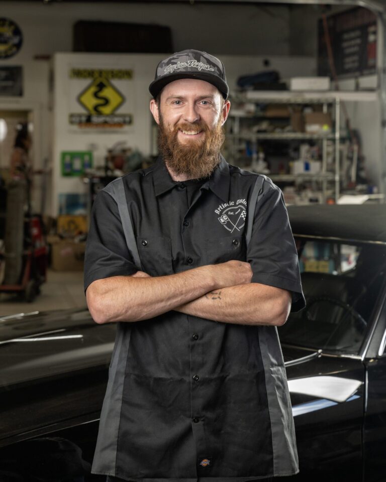 Jeff Nickelson, Wiring Specialist/Technician