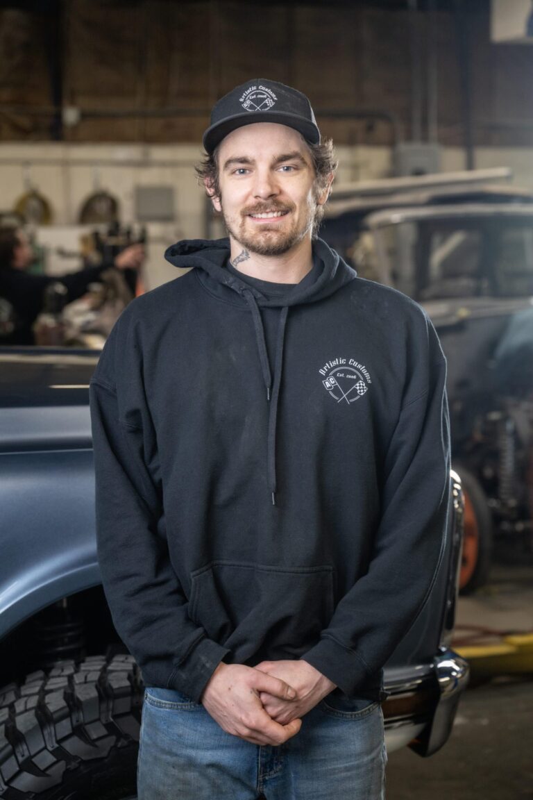 Nick Roderick, Wiring Specialist/Technician