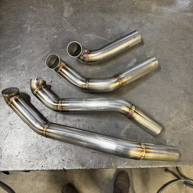 Custom Headers