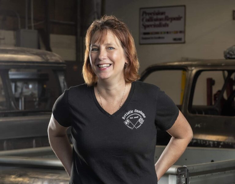 Jennifer Jordan, Owner
