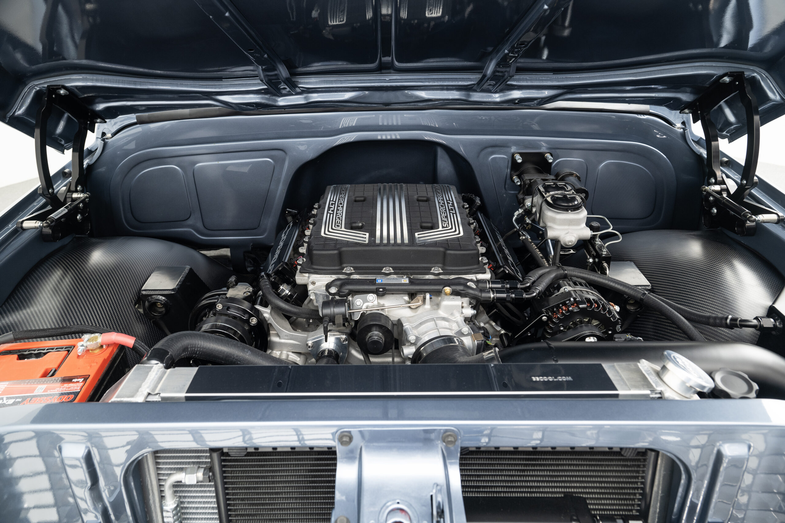 gm performance parts lt4 engine