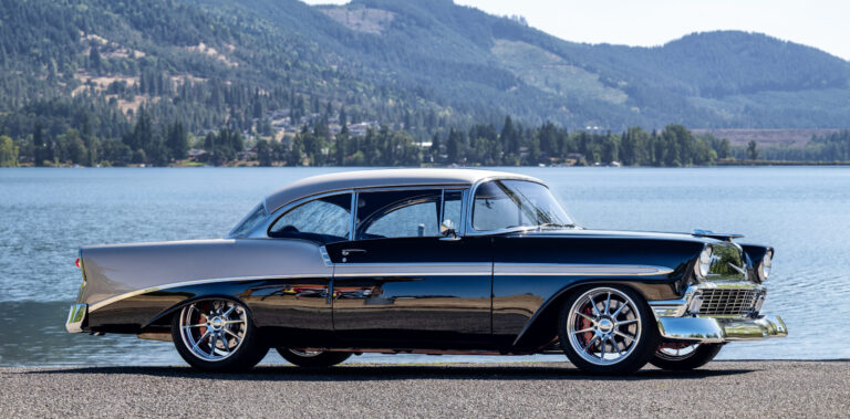 1956 Bel Air - Perfection is who we are