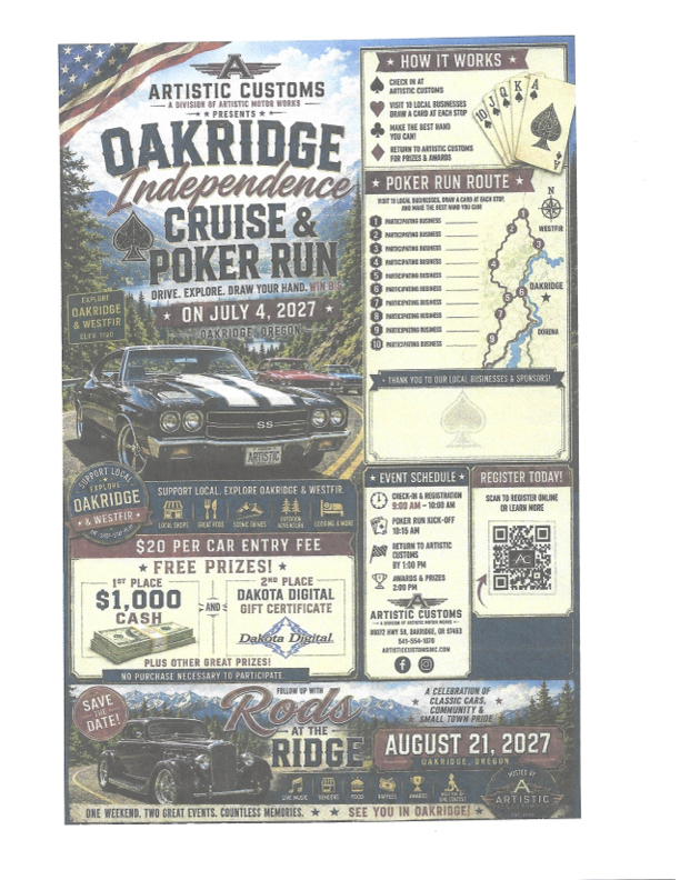 poker run and car show 2027